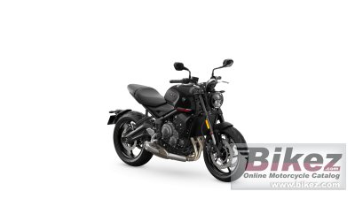 2025 Triumph Trident 660