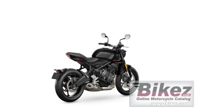 2025 Triumph Trident 660