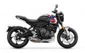 2025 Triumph Trident 660 Triple Tribute Edition