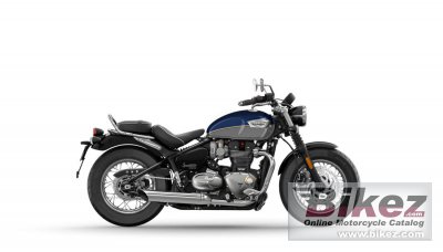 2025 Triumph Bonneville Speedmaster