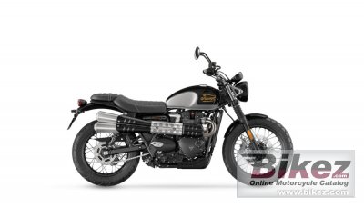 2025 Triumph Scrambler 900