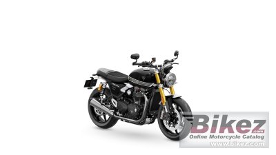 2025 Triumph Speed Twin 1200 RS