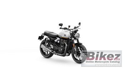 2025 Triumph Speed Twin 1200