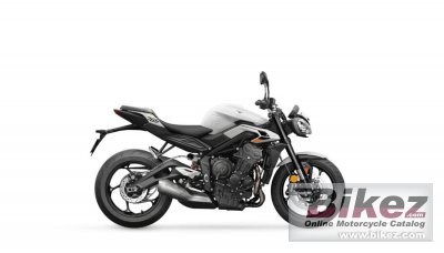 2025 Triumph Street Triple 765 R