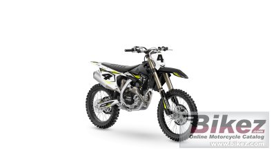 2025 Triumph TF 450-RC