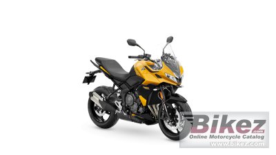 2025 Triumph Tiger 800 Sport