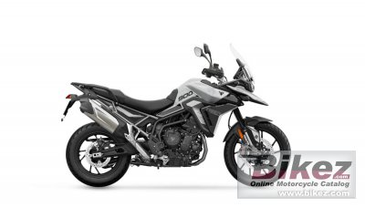 2025 Triumph Tiger 900 GT Pro