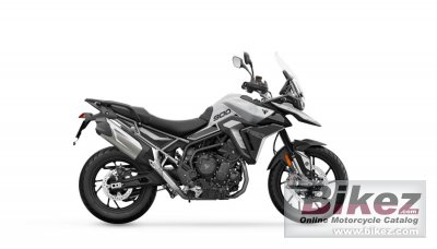 2025 Triumph Tiger 900 GT