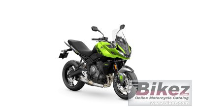 2025 Triumph Tiger Sport 660