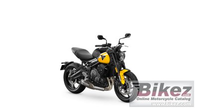 2025 Triumph Trident 660