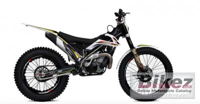 2021 TRS XTrack One 250