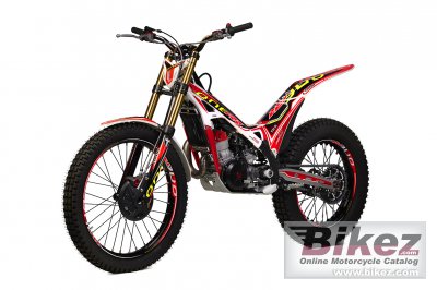 2022 TRS One RR 125