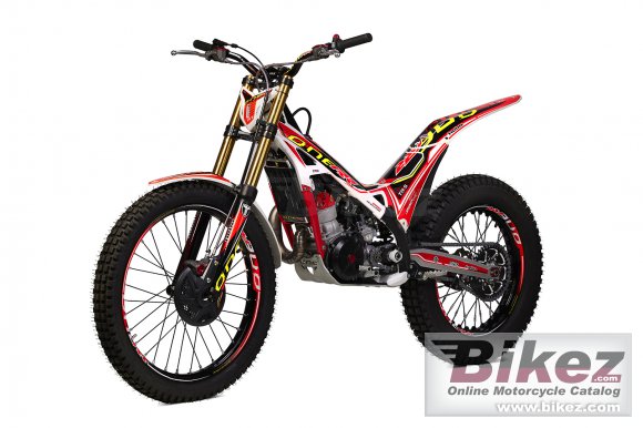 2022 TRS One RR 125