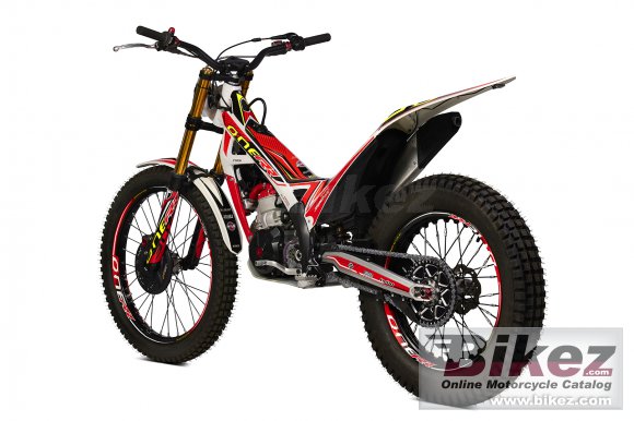 2022 TRS One RR 250