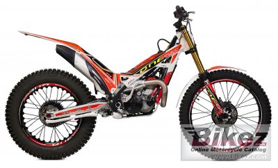 2022 TRS One RR 125