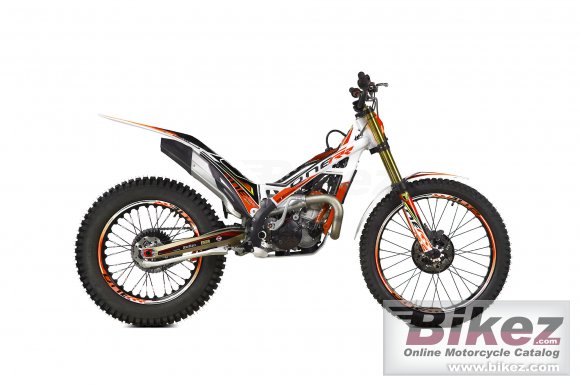 2023 TRS TRRS One RR 125
