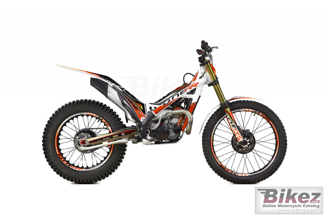 TRS TRRS One RR 125