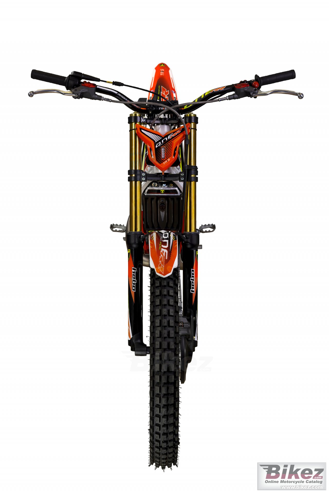 TRS TRRS One RR 125