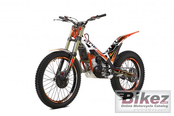 2023 TRS TRRS One RR 125