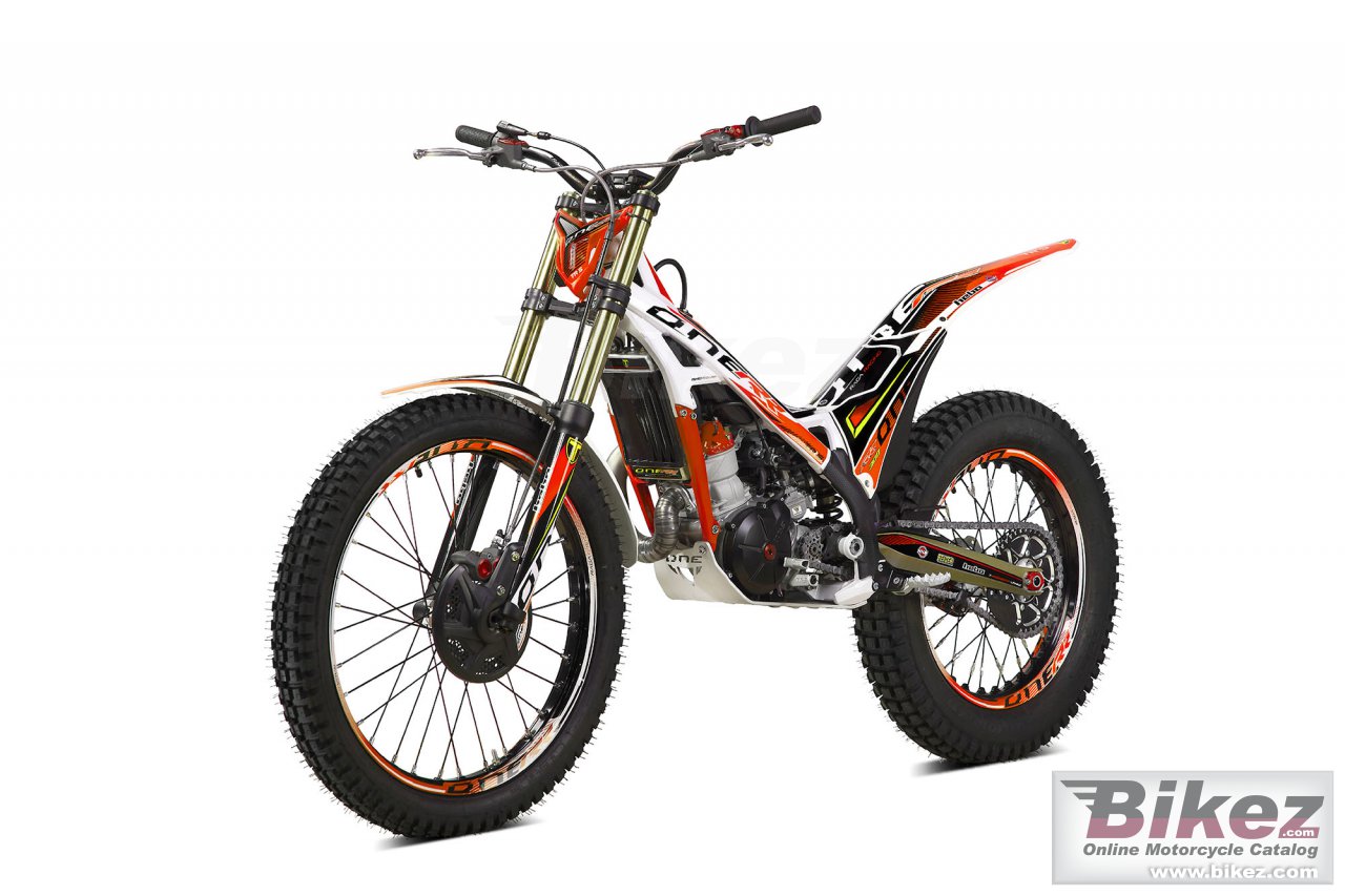 TRS TRRS One RR 125