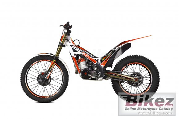 2023 TRS TRRS One RR 125