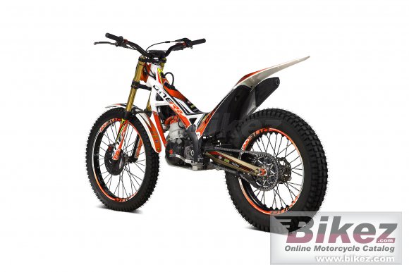 2023 TRS TRRS One RR 125