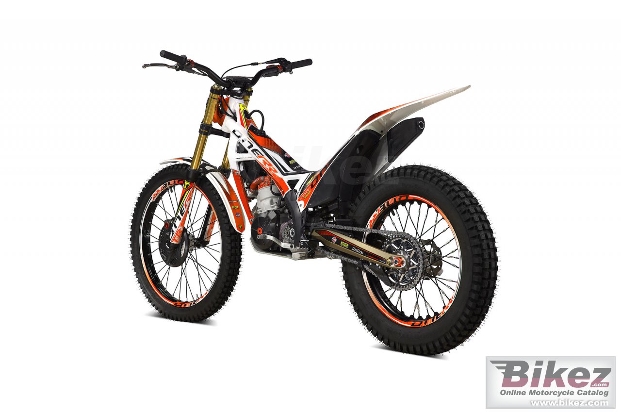 TRS TRRS One RR 125