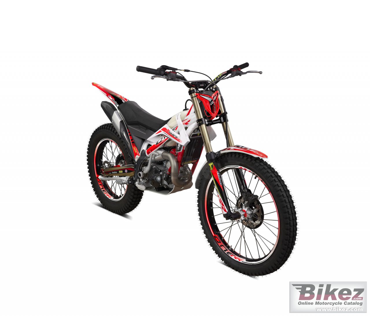 TRS TRRS XTrack RR 125