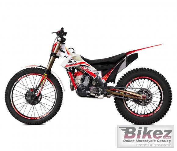 2023 TRS TRRS XTrack RR 125