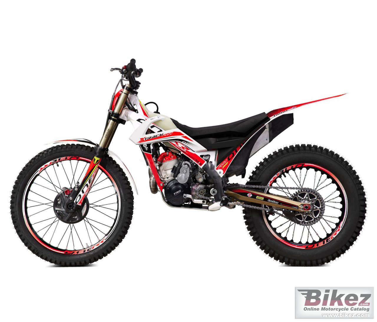 TRS TRRS XTrack RR 250