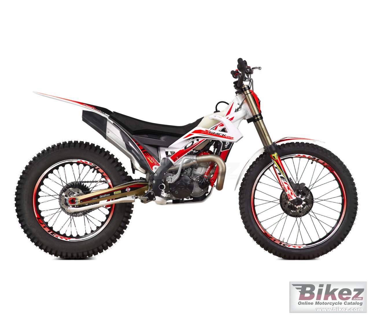 TRS TRRS XTrack RR 300