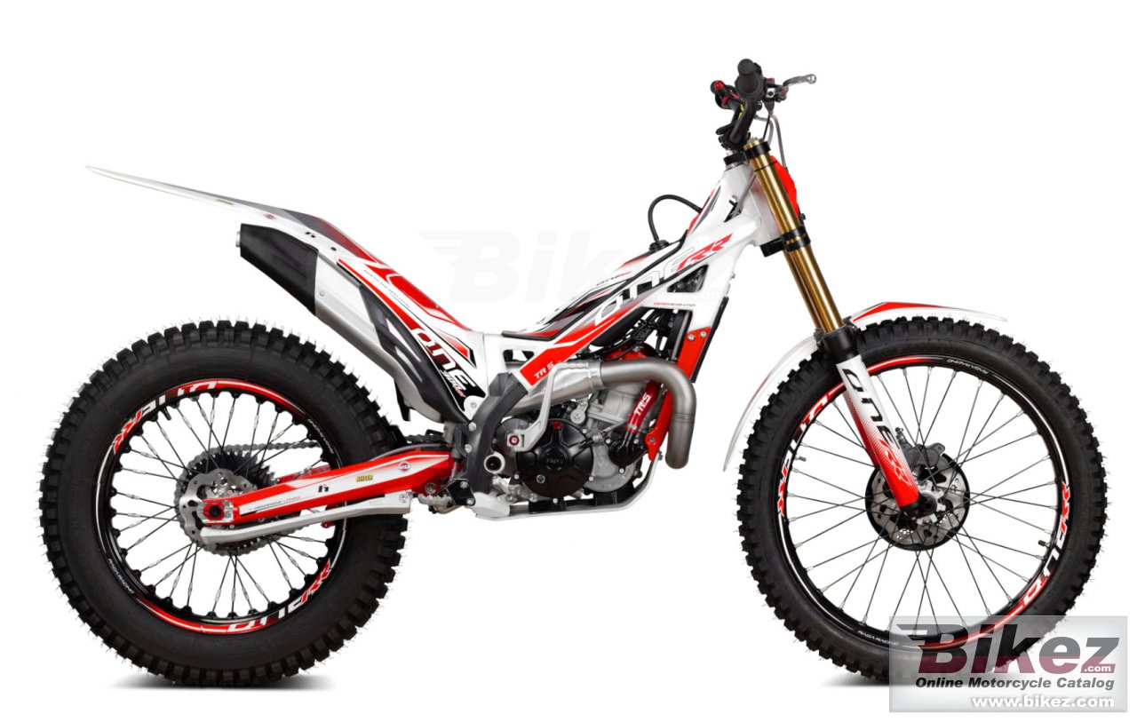 TRS One RR 125