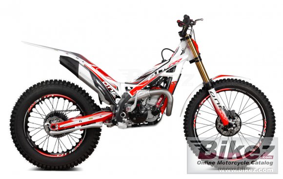 2024 TRS TRRS One RR 125