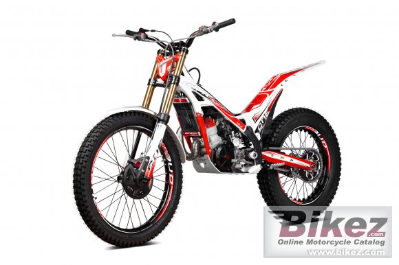 2024 TRS TRRS One RR 125