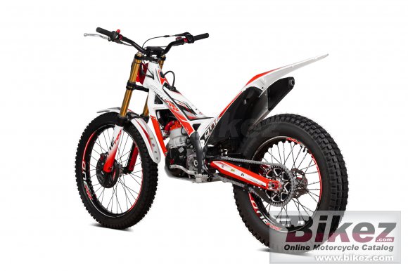 2024 TRS TRRS One RR 125