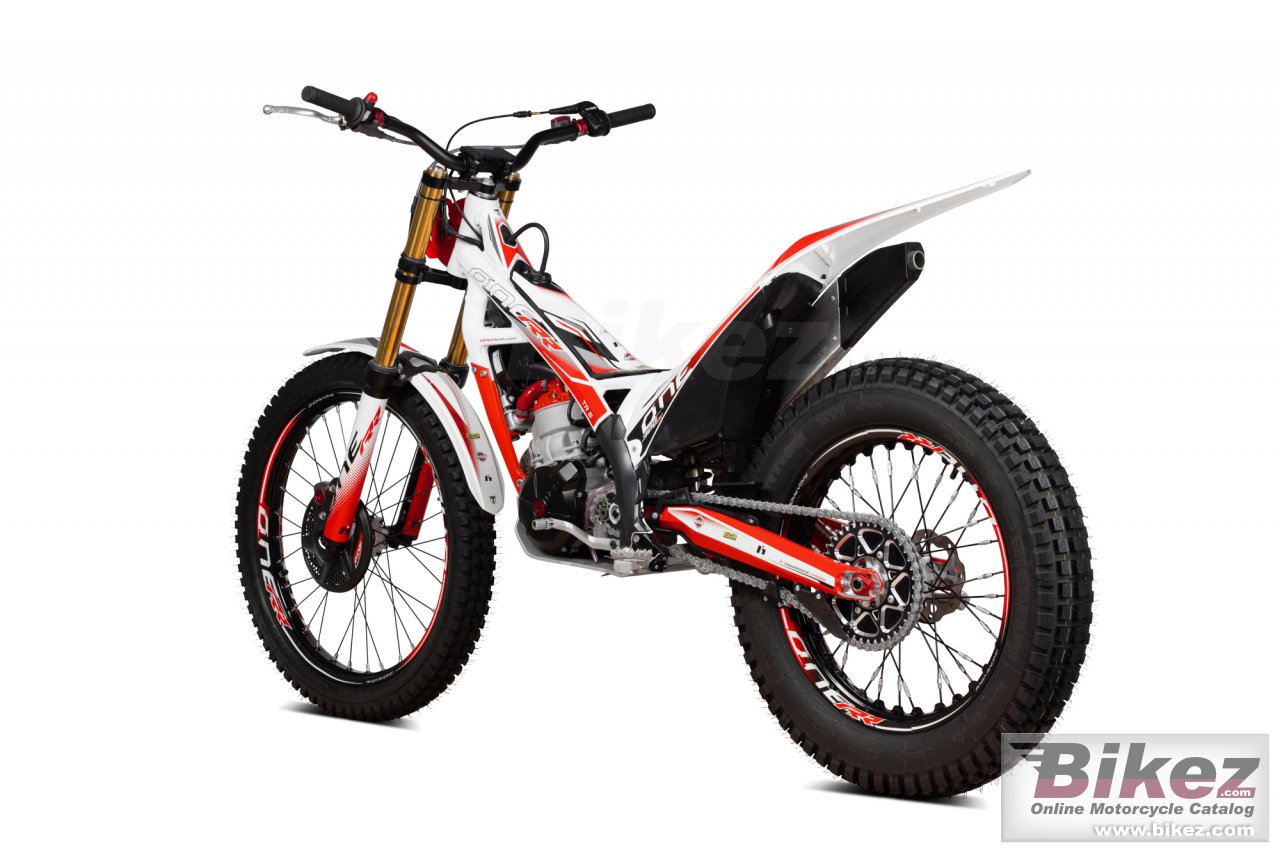 TRS TRRS One RR 125