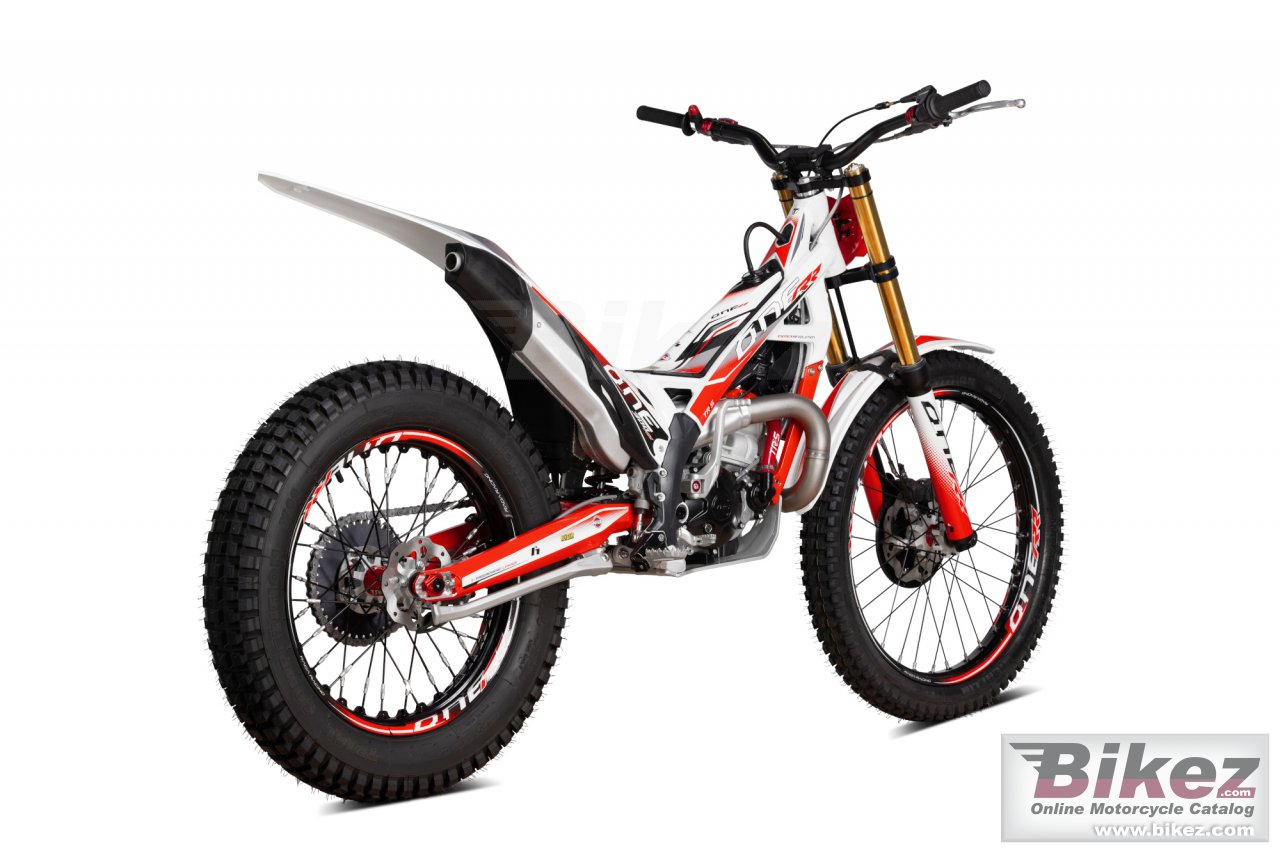 TRS TRRS One RR 125