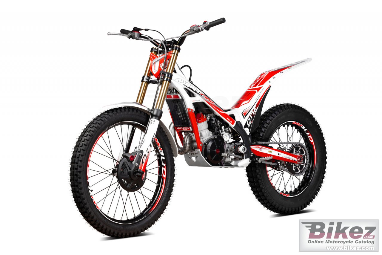 TRS TRRS One RR 300