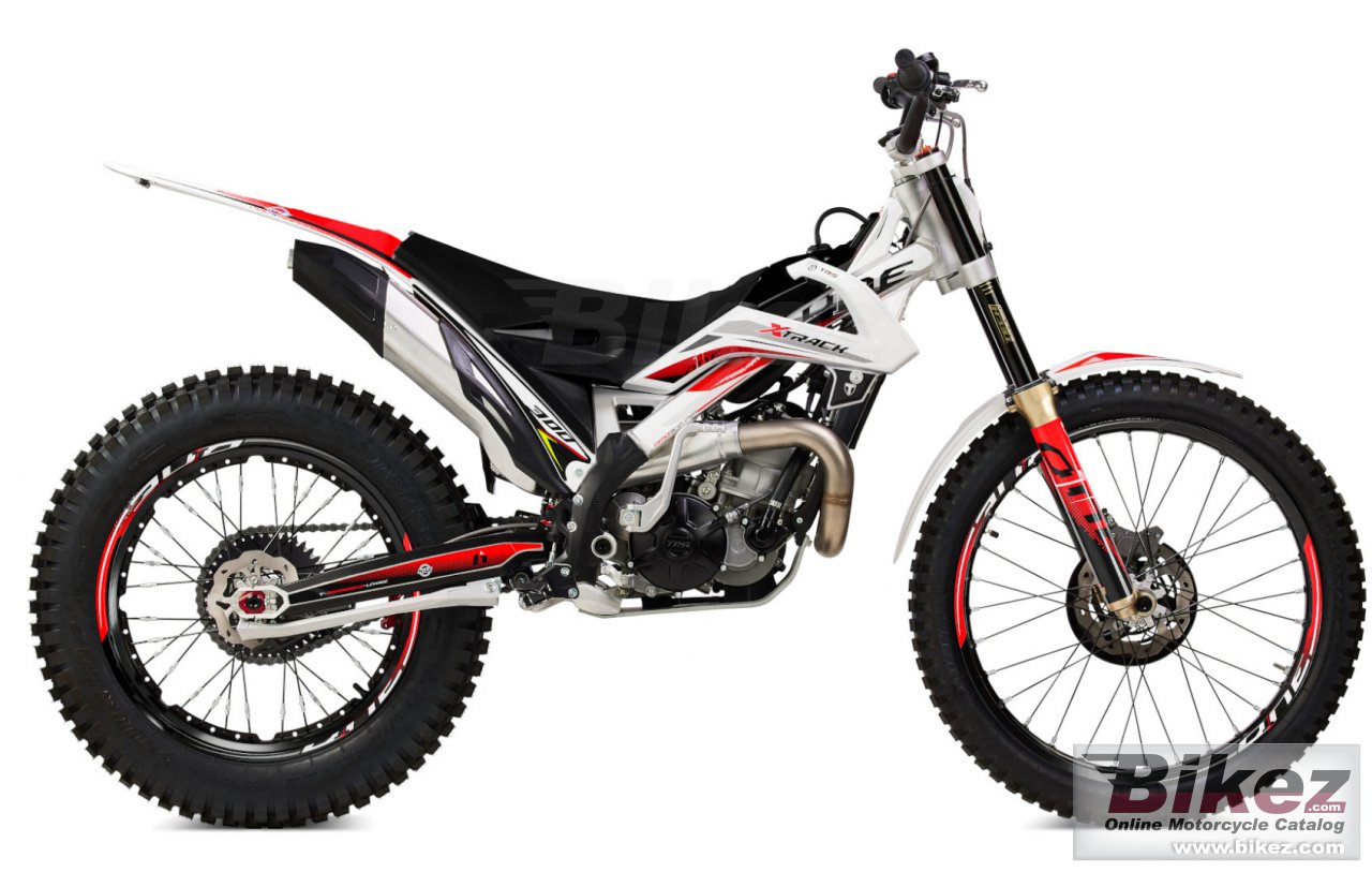 TRS XTrack One 125