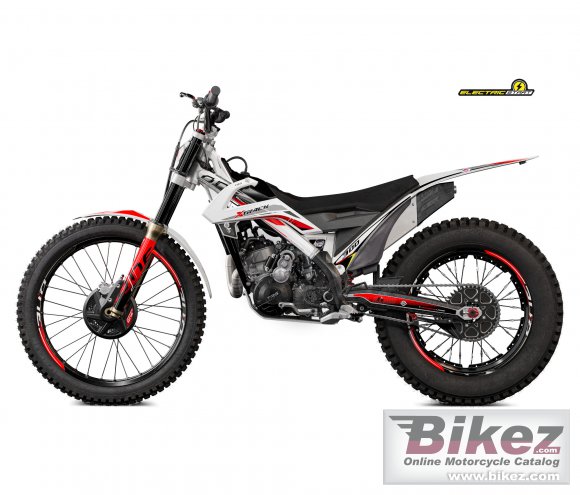 2024 TRS XTrack One 125