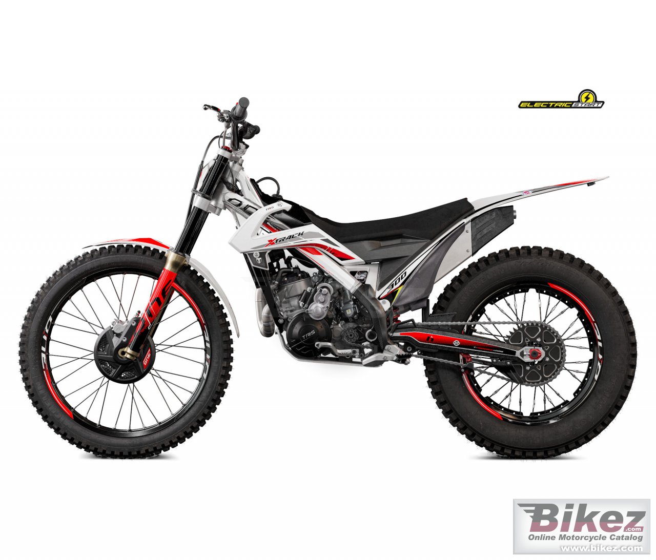 TRS XTrack One 125