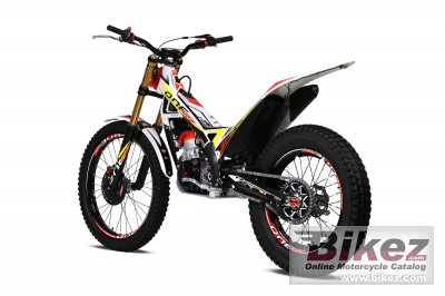 2025 TRS One RR 125