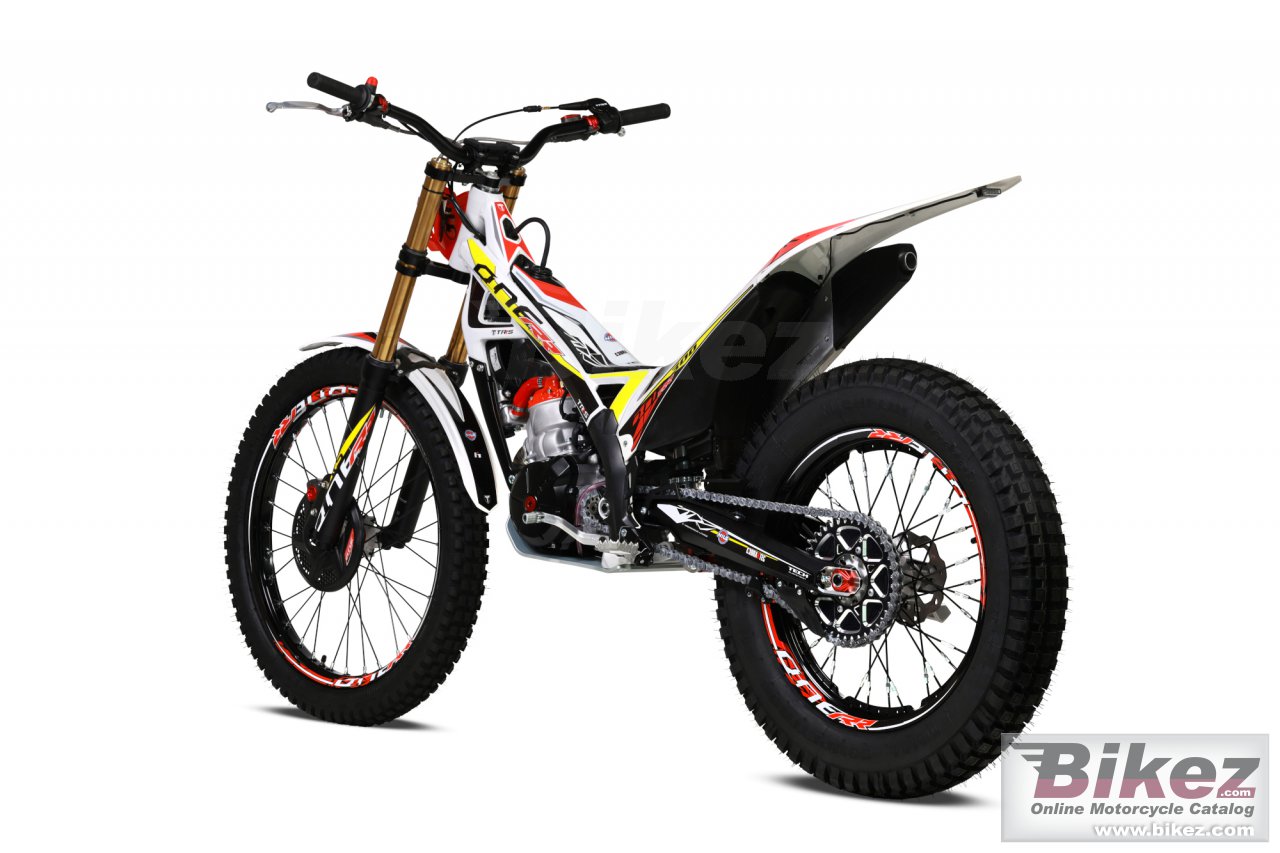 TRS One RR 125