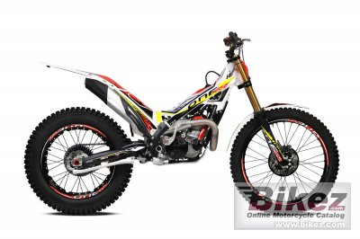 2025 TRS One RR 125