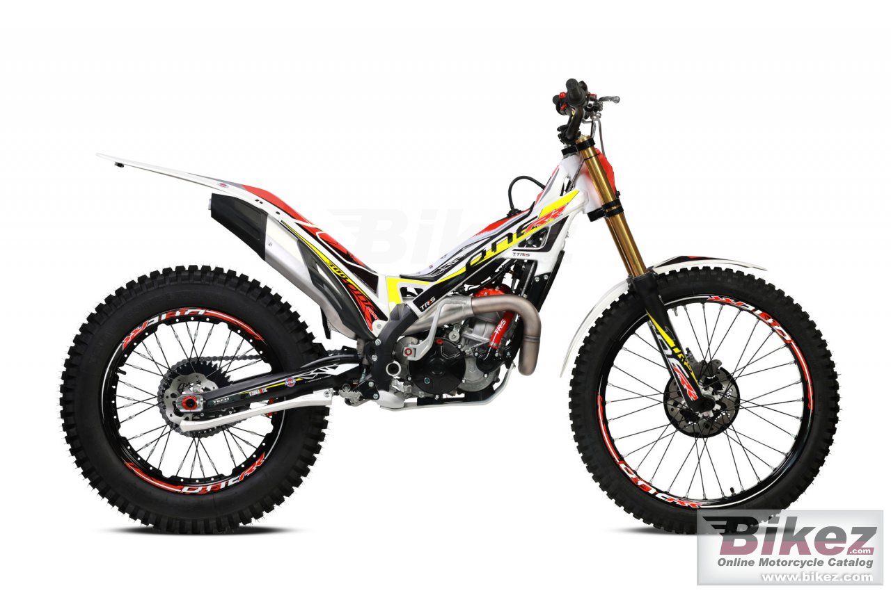 TRS One RR 125