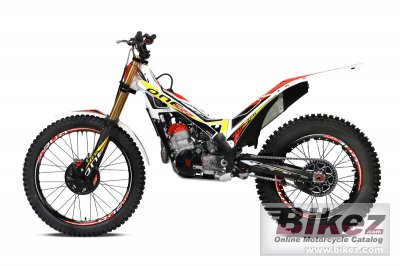 2025 TRS One RR 125