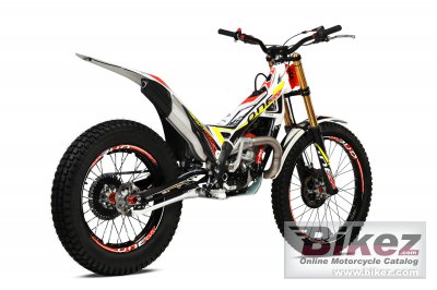 2025 TRS One RR 125