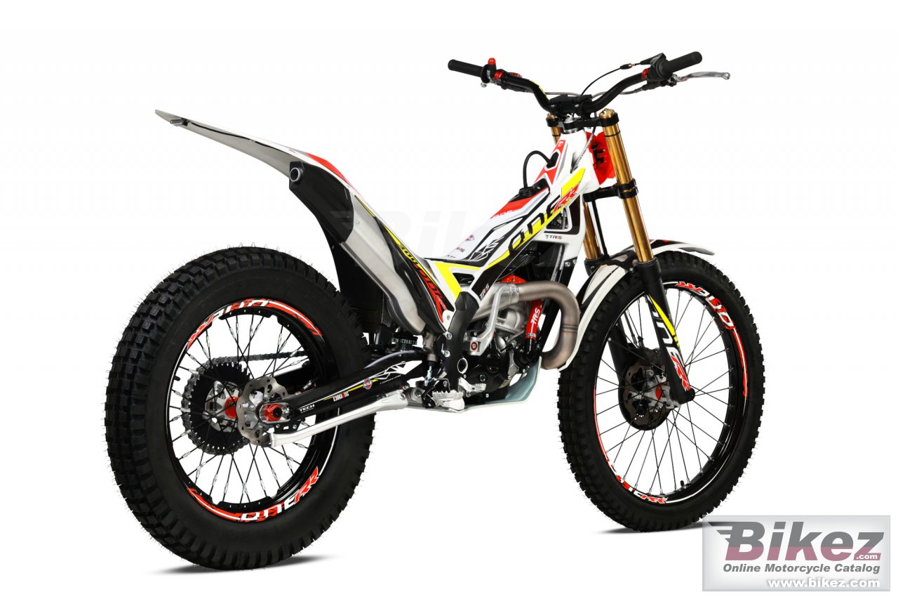 TRS One RR 125