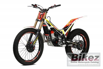 2025 TRS One RR 125