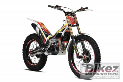 2025 TRS One RR 125